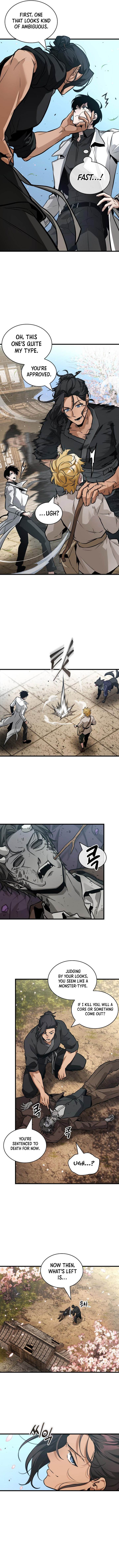 Omniscient Reader's Viewpoint Chapter 266 3